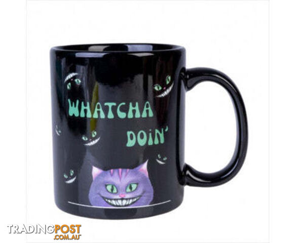 Mad Cat Coffee Mug - V210-2732777