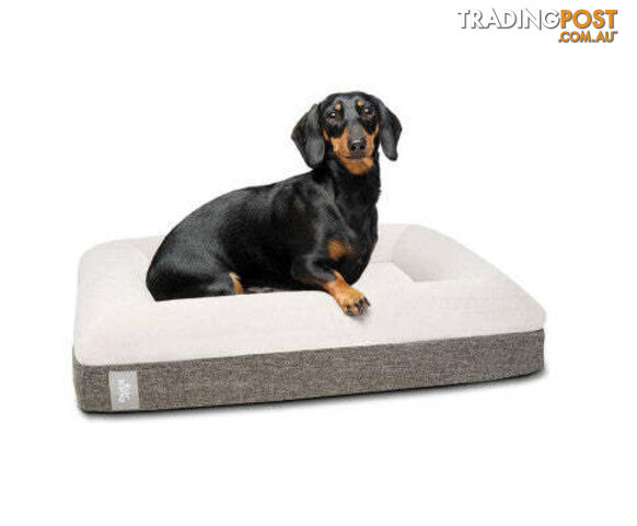 Fur King "Ortho" Orthopaedic Dog Bed - V364-DORLDP0296S