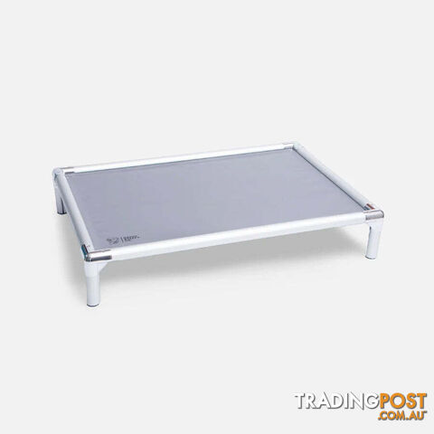Chew-Proof Outdoor Dog Bed - Happy Staffy Co - HSBED