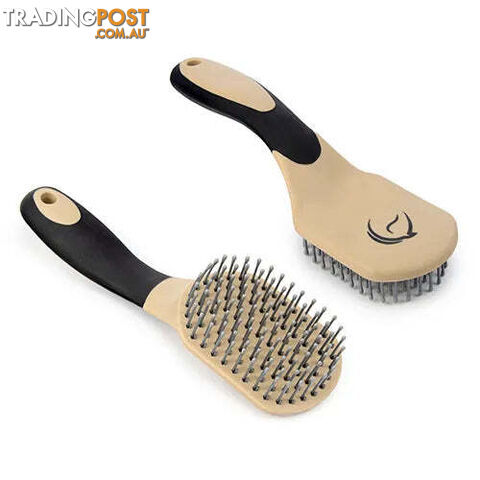 MANE TAIL BRUSH - BAINBRIDGE - BB-A4414-PUBK