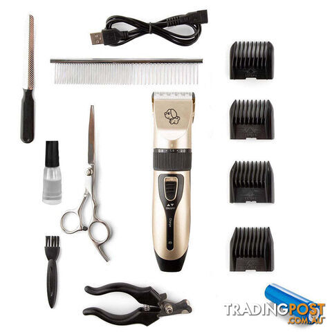 Pet Grooming Kit - V196-PETGK6