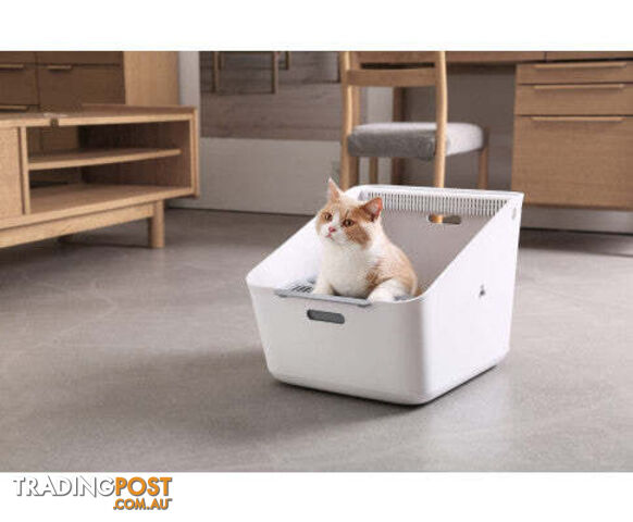 PETKIT Pura Cat Litter Box - V390-EAN13T2S