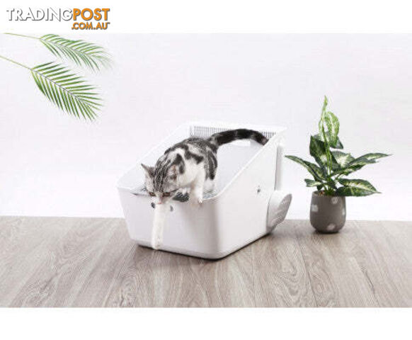 PETKIT Pura Cat Litter Box - V390-EAN13T2S