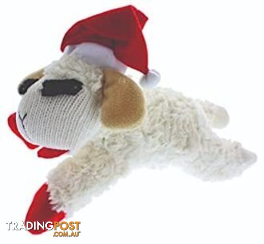 Lambchop Christmas Dog Toy - PPP93-17375