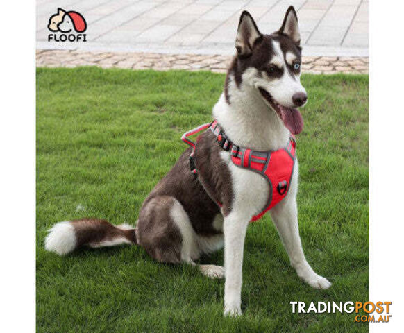 FLOOFI Dog Harness Vest - V227-3331641042122