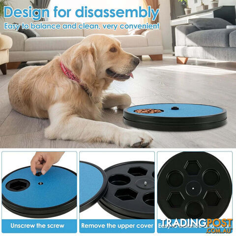 Multifunctional Dog Nail Scratch Pad Dog Nail Grinder - TMNAIBOABLU