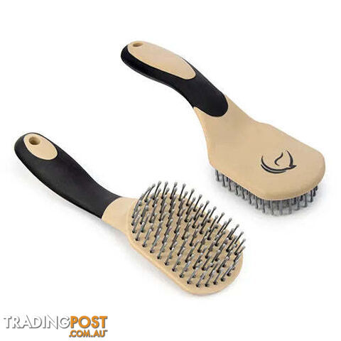 MANE TAIL BRUSH - BAINBRIDGE - BB-A4114-PKBU