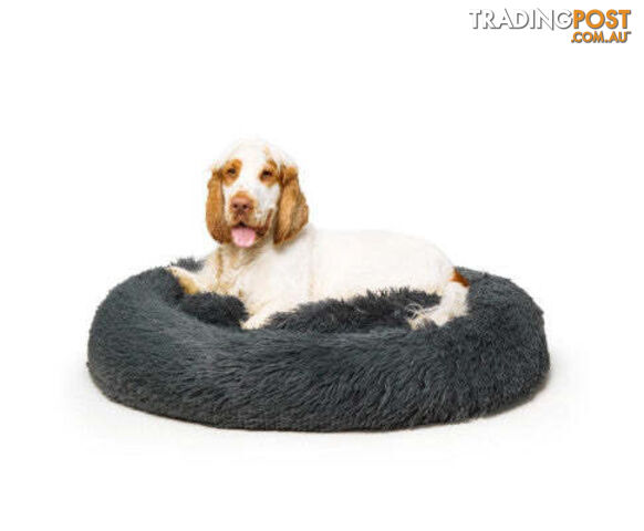 Fur King "Nap Time" Calming Dog Bed - V364-DNA1DP0330S
