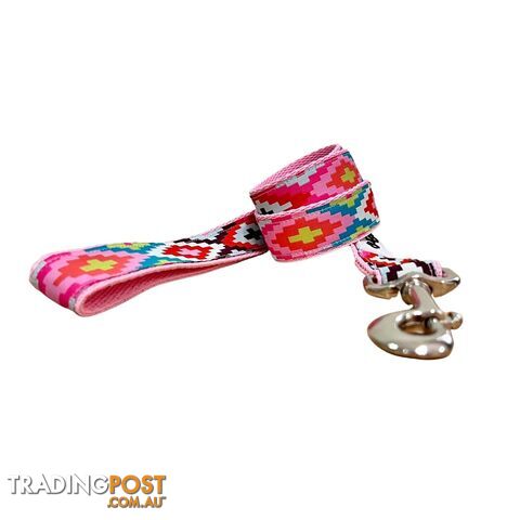 Geometric Arrows Multi Dog Lead / Leash - Hand Made by The Bark Side -...