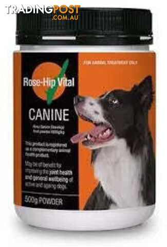 ROSE-HIP VITAL CANINE - WPSDHR1510