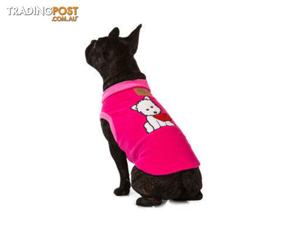 Puppy Heart Dog Pyjamas - V208-PJ-PHB70