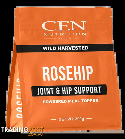CEN Rosehip Powder Joint Health 300g - NH-CENROS