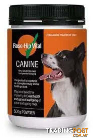ROSE-HIP VITAL CANINE - WPSDHR1500