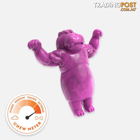 Chomp-o-potamus - Happy Staffy Co