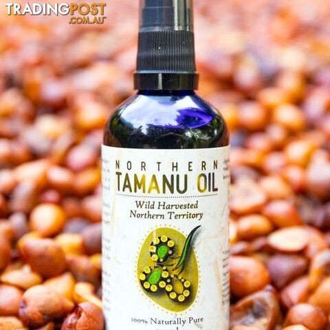 Northern Tamanu Oil - Anti-inflammatory - NTO50