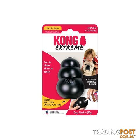 KONG Extreme Dog Toy - WPSDAK2650
