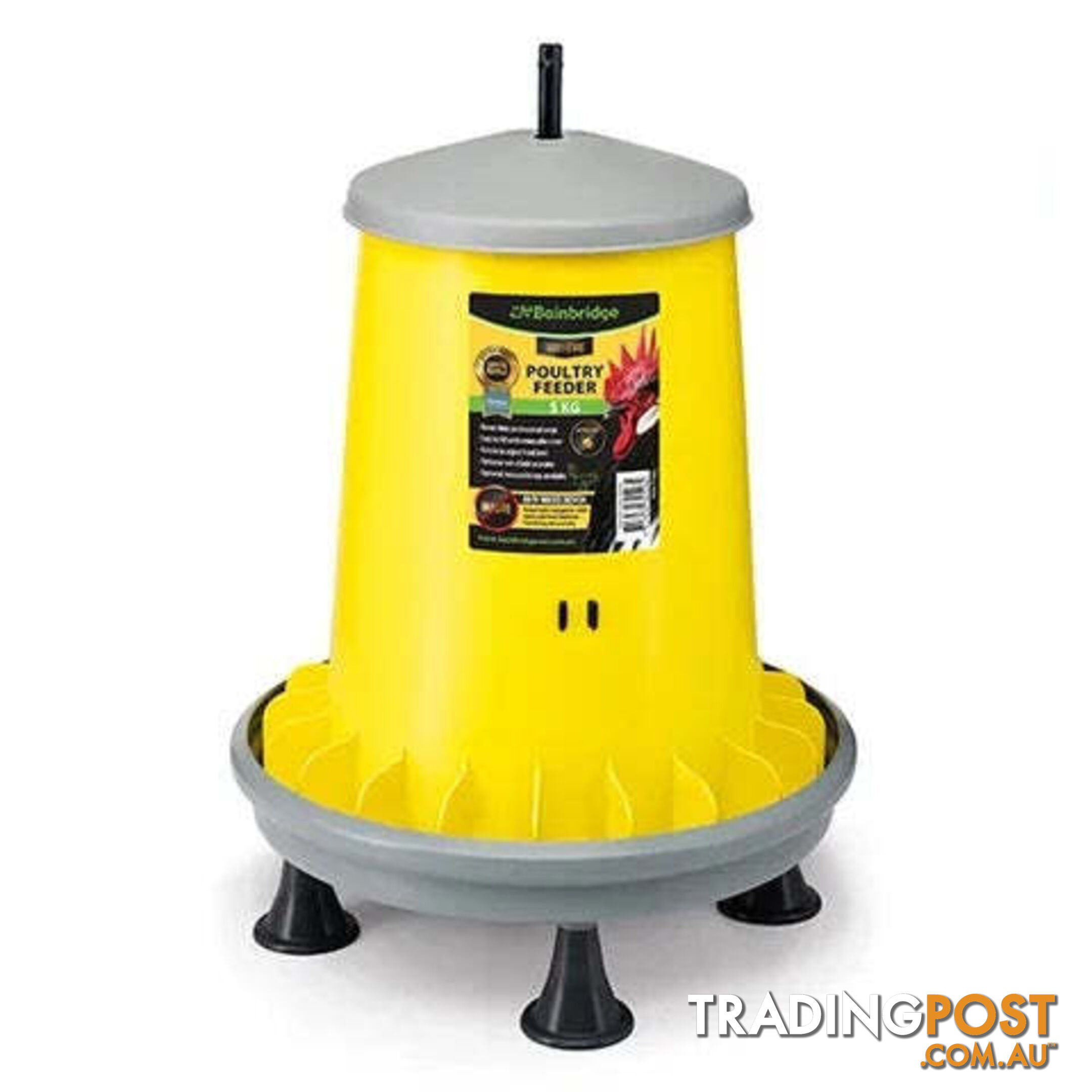 SUPREME POULTRY FEEDER-BAINBRIDGE - BB-A8094