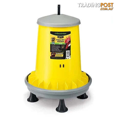 SUPREME POULTRY FEEDER-BAINBRIDGE - BB-A8094