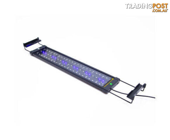 Dynamic Power 11W Aquarium Blue White LED Light for Tank 50-70cm - V274-AQ-LED60-11W