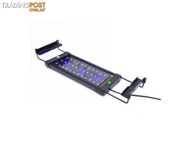 Dynamic Power 6W Aquarium Blue White LED Light for Tank 30-50cm - V274-AQ-LED40-6W-X2