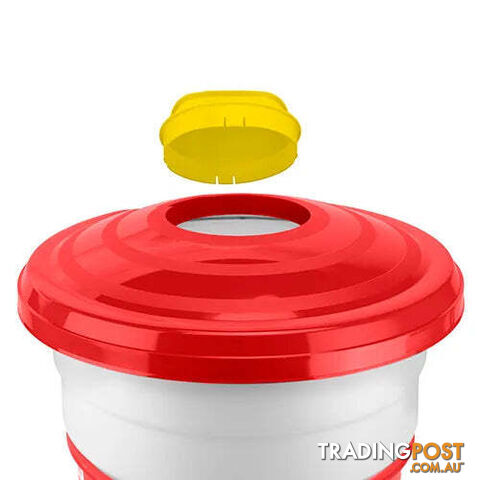 PLASTIC POULTRY FEEDER TANKSTAND - 30L - BAINBRIDGE - BB-A8154 - photo 3 of 3