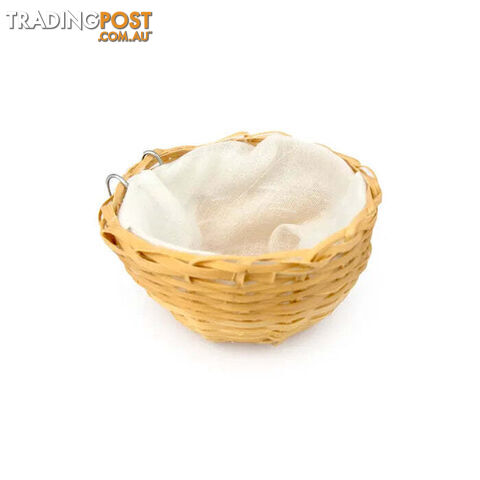 BIRD NEST - BAMBOO WITH LINING - BAINBRIDGE - BB-A8416