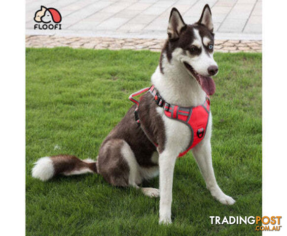 FLOOFI Dog Harness Vest - V227-3331641042971