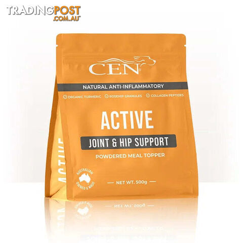 CEN Active Joint & Hip Support Powered Meal Topper 500g - NHACT500