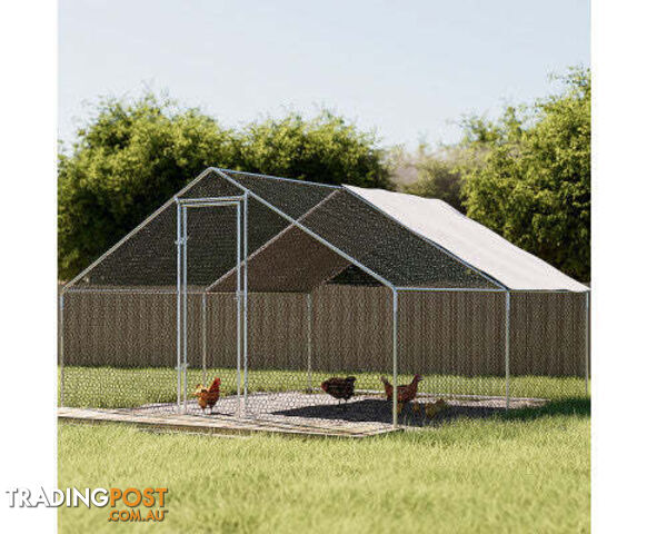 i.Pet Poultry Chicken Fence Netting Electric wire Ducks Goose Coop