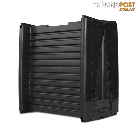 i.Pet Dog Ramp Pet Stairs Steps For Car SUV Ladder Travel Foldable Portable - FDR-D-ST-BK - photo 3 of 7
