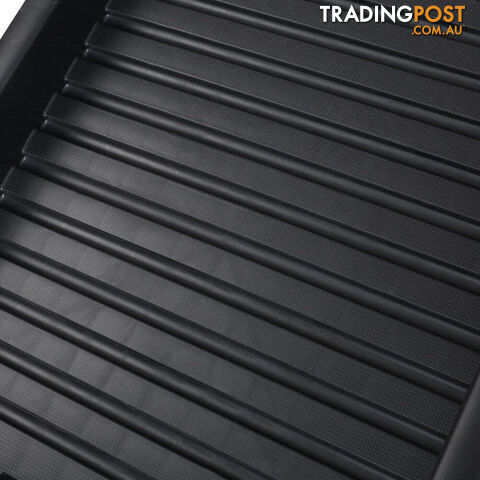 i.Pet Dog Ramp Pet Stairs Steps For Car SUV Ladder Travel Foldable Portable - FDR-D-ST-BK - photo 5 of 7