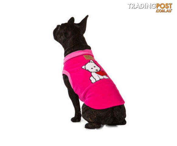 Puppy Heart Dog Pyjamas - V208-PJ-PH45