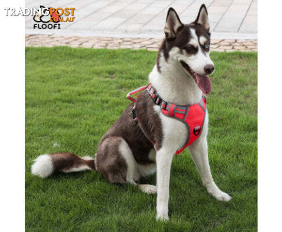 FLOOFI Dog Harness Vest - V227-3331641042990