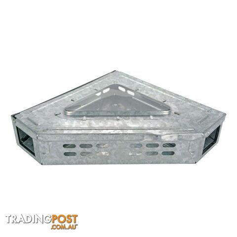 Multi Catch Mouse Trap Repeater Corner Unit x 4 - V194-MULTI-4