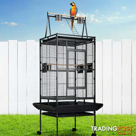 i.Pet Bird Cage 173cm Large Aviary - PET-BIRDCAGE-H173