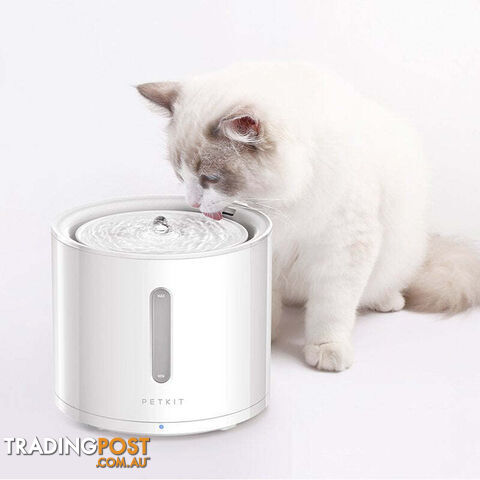 PETKIT Eversweet SOLO 2 Wireless Smart Water Fountain 2L - V390-EAN13CT-W2 - photo 2 of 8