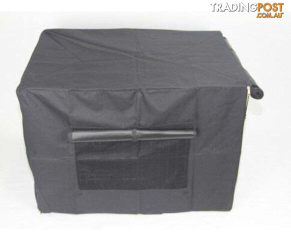 YES4PETS Dog, Cat or Rabbit, Collapsible Cage Canvas Cover - V278-COVER-ONLY-BK-36