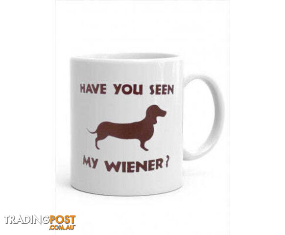 Have You Seen My Wiener Giant - V210-2613666