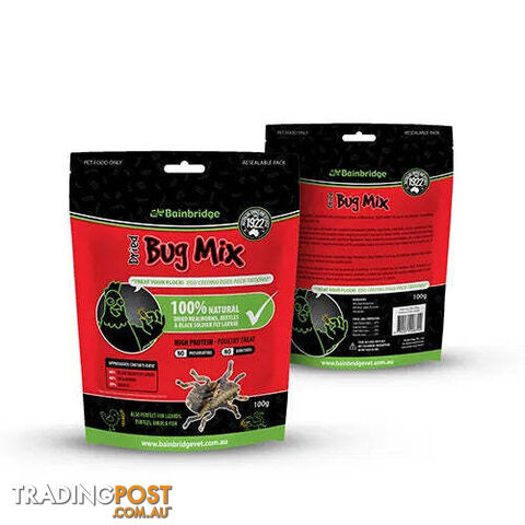 DRIED BUG MIX - BAINBRIDGE - BB-A8456