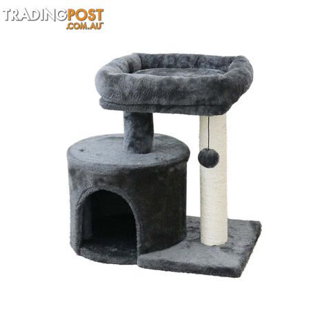CATIO Chipboard Flannel Cat Scarathing Tower-Mini - V390-C200467