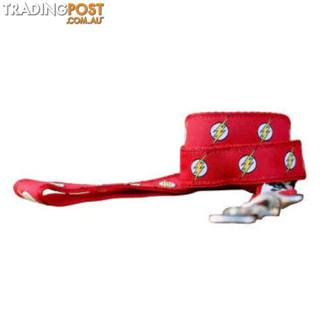 The Flash Dog Lead / Dog Leash - Hand Made by The Bark Side - TBSLDFLA251.8