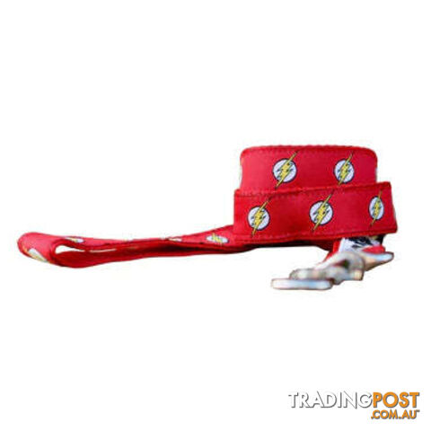 The Flash Dog Lead / Dog Leash - Hand Made by The Bark Side - TBSLDFLA251.8