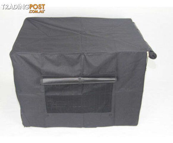 YES4PETS Dog, Cat or Rabbit, Collapsible Cage Canvas Cover - V278-COVER-ONLY-BK-30