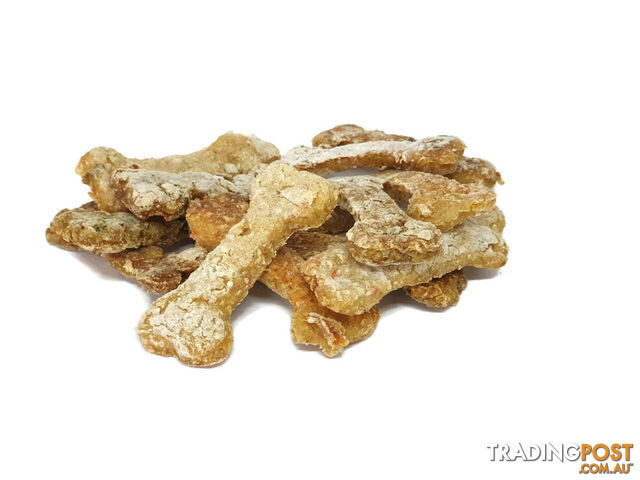 Rustic Dog Treats - Home Made - RDT-TRECHI500