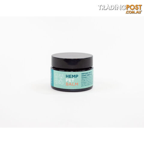 HEMP COLLECTIVE HEMP PET BALM 30G - EDAHCHPB