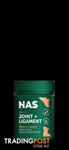 NAS JOINT & LIGAMENT POWDER 120G - ED-ANASJL120