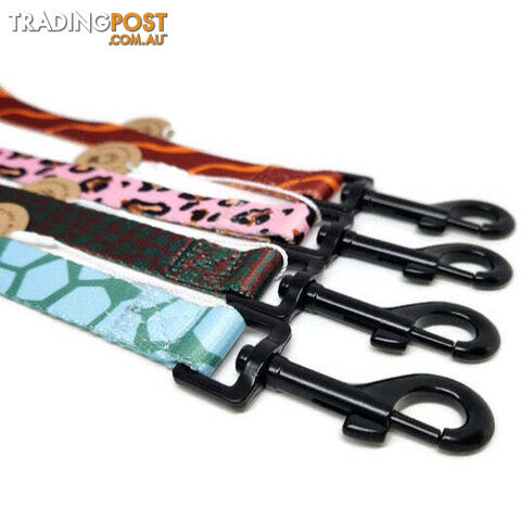 Designer Dog Leads by Explore with Paws - EWPLDTUR