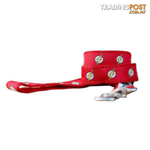 The Flash Dog Lead / Dog Leash - Hand Made by The Bark Side - TBSLDFLA201.2