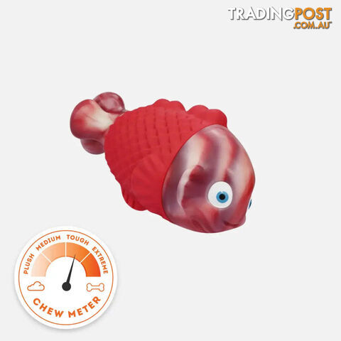 Squeaky Fish - Happy Staffy Co - HSSQUFIS