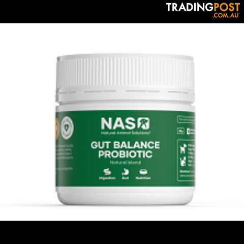 Gut Balance Probiotic - NAS - EDANASBP81